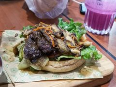 -魏斯理汉堡(西安沣东吾悦店)