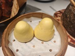 -绿茶餐厅(滨海万达广场店)