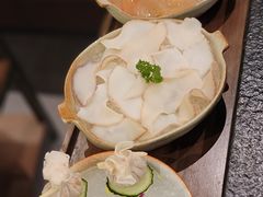 -得意咚瓜·顺德鱼生·冬瓜火锅(深圳首店)