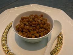 香酥豌豆-世博源公馆·本帮融合菜·主题包厢·江景餐厅