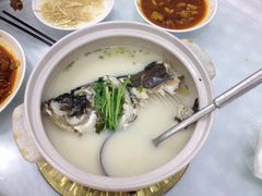 -天乐农家鱼头王(天目湖店)