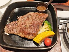 火焰厚切雪花牛排-牛扒先生·厚切雪花牛扒西餐厅(三元里店)