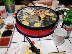 -么肆烤肉·中式自助·烤肉大排档(街道口季佳PAI店)