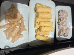 鳕鱼花胶-翟辉冬瓜盅火锅(南村万博店)