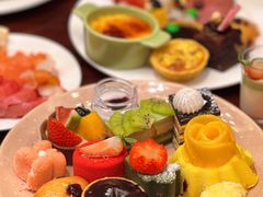 -广州希尔顿逸林酒店-OPEN開·全日制餐厅·海鲜·小火锅·自助餐(东风路店)