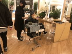 -In Style造型