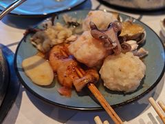 -喜庭海鲜自助(深圳万丰海岸城店)