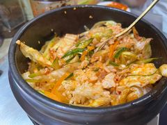 泡菜拌饭-韩味轩(丰盛町店)