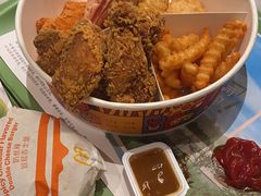 -麦当劳(百利广场店)