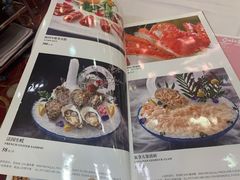 -阿锋鲍鱼酒家美食汇(华安店)