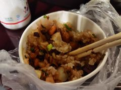 -六广门毛阿姨糯米饭