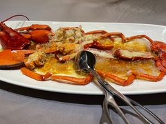 清蒸澳洲龙虾-徐记海鲜(大雁塔|金都店)