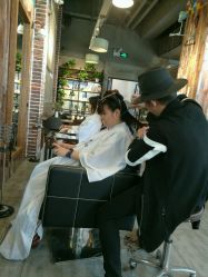 点击看大图 -美格丝M.G.S Hair Salon