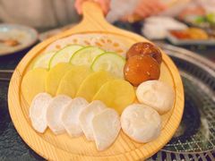 -炙忧烤肉屋(中国铁建广场店)