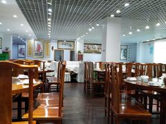 大堂-大草原清真饭庄(沙河店)