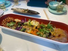 -嗨辣小聚·盘锦河蟹·海鲜烧烤龙虾(盘锦十年好店)