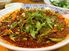 -杨三孃跷脚牛肉(美洲花园店)