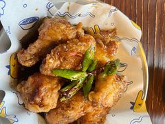 -一乐韩国炸鸡(梅江店)