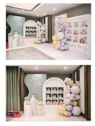 -漾·YOUNG高端派对策划·宝宝宴·求婚·生日·公司庆典布置上海站