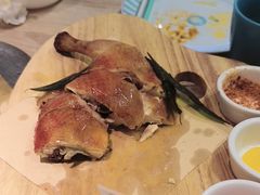 -小雅木姜子烤鸡·贵州菜(鸿通城店)