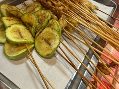 -在老街·淮安大排档·甜麻干煸龙虾·烧烤(河下古镇店)