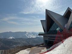 -翠云山银河滑雪场