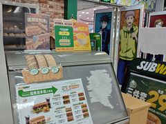 -SUBWAY赛百味(地王广场店)