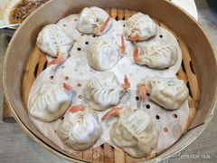 味莊特色大虾包-味莊·青岛菜(云霄路店)