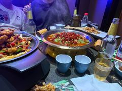 -战友蚝情烧烤工场(嘉华店)