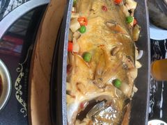 -涵家味土菜馆·徽州一绝臭鳜鱼(三河古镇店)