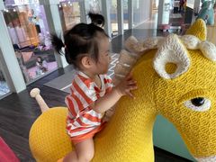 -Barbe a papa亲子餐厅(杨浦店)