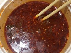 -姑娘手肉夹馍·凉皮·粉面(三盛广场店)