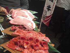 -俺的焼肉(銀座9丁目店)