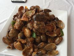 -渔民船说·北塘海鲜·天津菜·海肠捞饭(北塘古镇店)