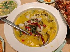 -吕氏疙瘩汤·新派鲁菜(芝罘万达店)