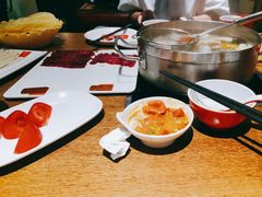 -牛很鲜潮汕牛肉火锅(朝晖路店)