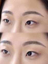 -十三美学·半永久纹眉纹唇·野生眉