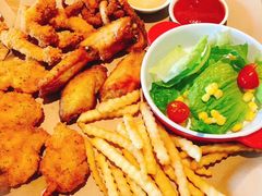 小吃拼盘-必胜客(永旺店)