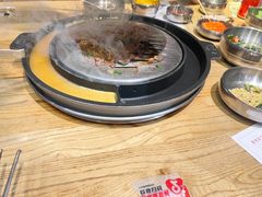 -姜虎东白丁烤肉(苏州中心店)