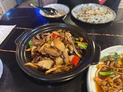 石锅杂菌-多味居(剪子巷店)