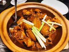 鲍鱼鸡煲-粤凤佬