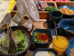 -湊湊火锅·茶憩(上海合生汇店)