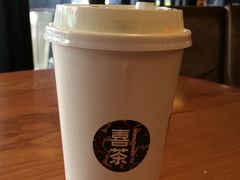 -喜茶(佛山顺德大良东乐路店)