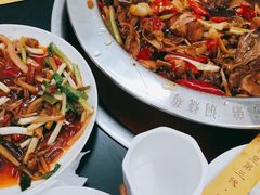 -弓虽昌焖烧鸡(大竹林店)