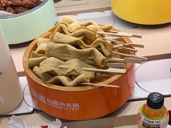 -龍歌自助小火锅(市北台东利群店)