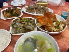 -老地方海鲜坊(步行街店)