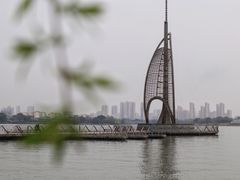 -蠡湖大桥公园