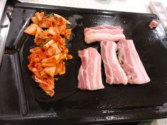-韩时烤肉(枫蓝店)