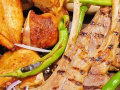 -格鲁·秀色Georgia’s Feast