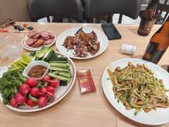 -老王四季抻面(南六东路店)